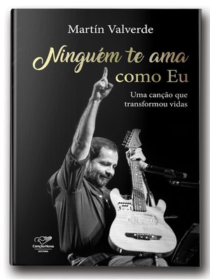 cover image of Ninguém te ama como eu